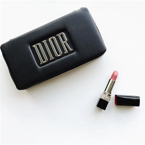 dior clutch lippenstift|dior lipstick clutch.